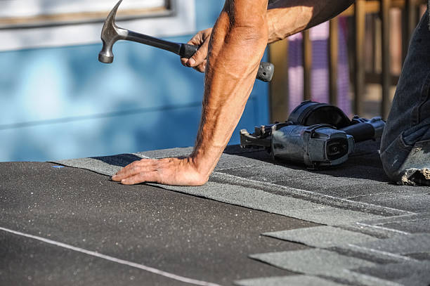 Reliable Roofing contractor in Culloden, WV by Ben Roofing and Steel LLC